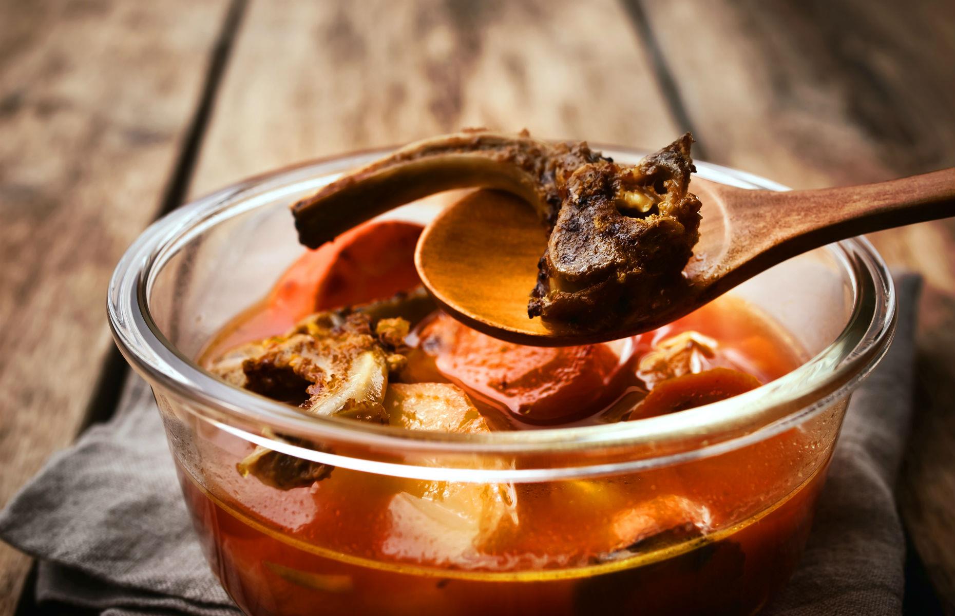 Bone broth